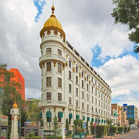 Hotel Imperial Reforma Mexico City Luaran gambar